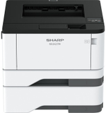 Принтер лазерный черно-белый Sharp MXB427PWEU