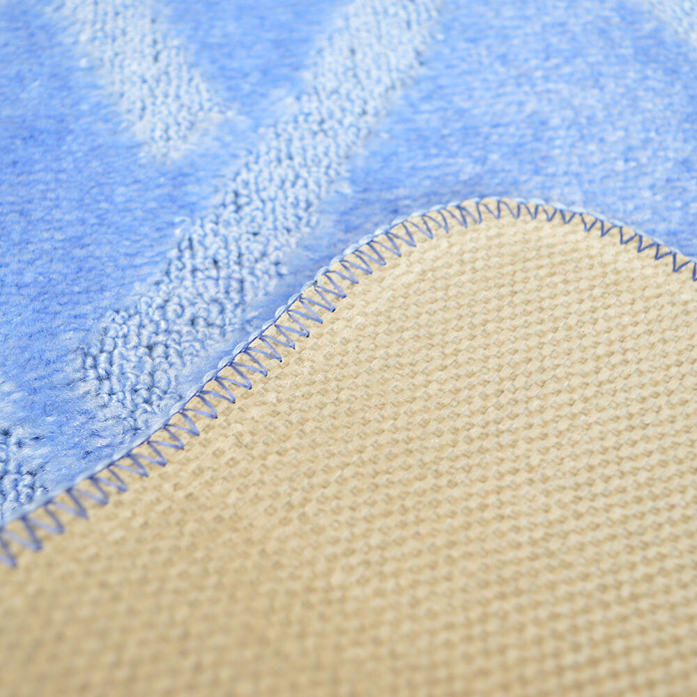 Коврик MAXIMUS 50*80см, 2509 BLUE