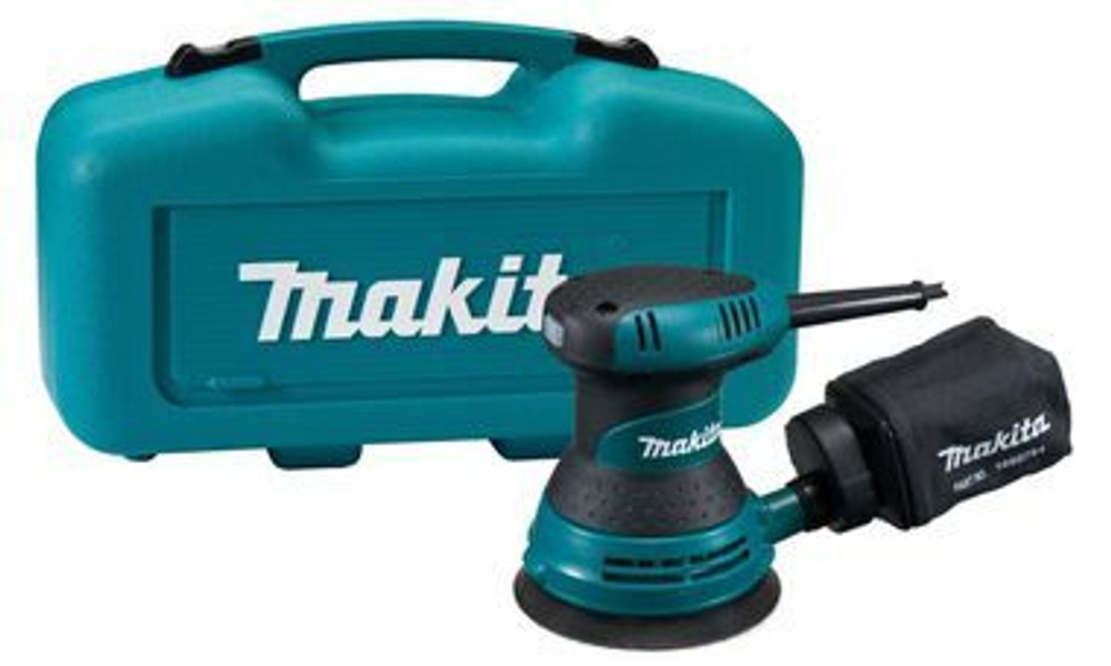 Makita 5 In. Random Orbit Sander Kit