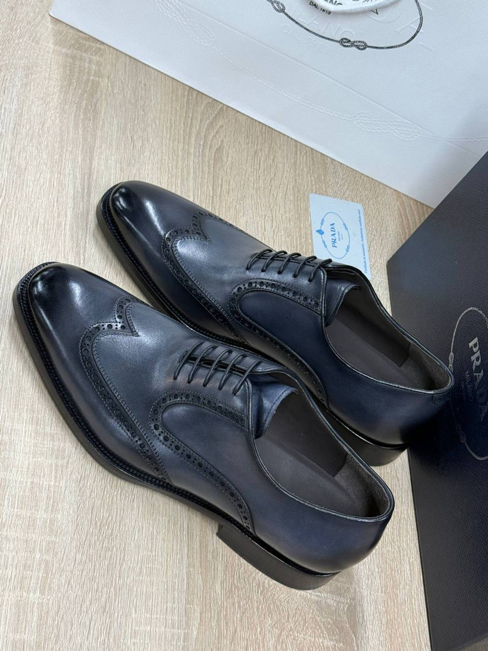 Туфли Prada