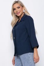 Жакет Ницца (синий) Б10813 LT Collection