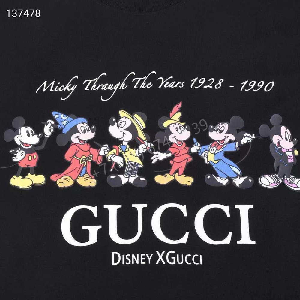 Футболка Gucci