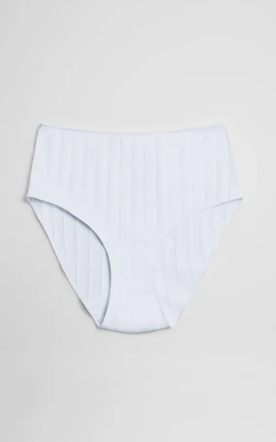 19652 High waist Трусы высокие