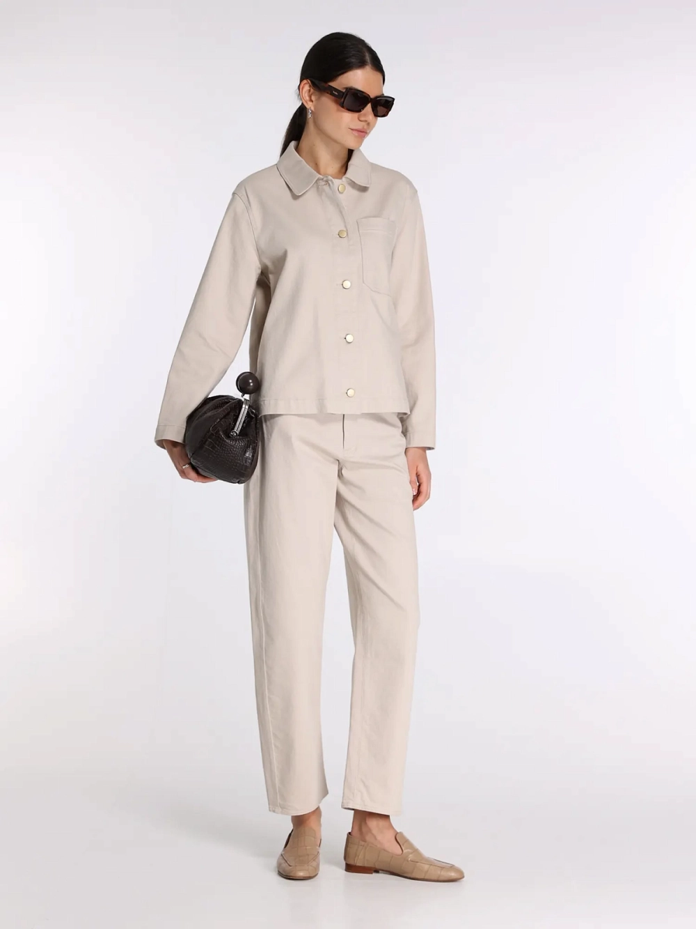 Джинсы MAX MARA