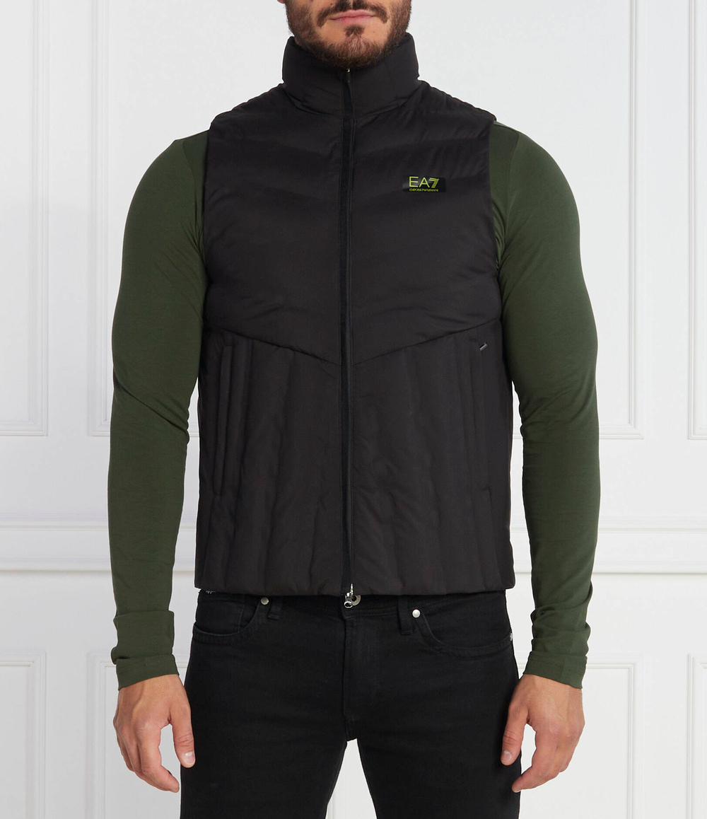 Безрукавка EA7 - черный(6RPQ04 PN8MZ)