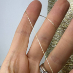 MULTICOLOR - Fratelli Franchi; 100% вискоза; 1000м/100гр; col. 8254, цвет: лимонное золото