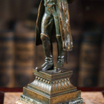 Бронзовая скульптура «Наполеон Бонапарт»