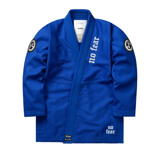 Кимоно VITAL NO FEAR - синее