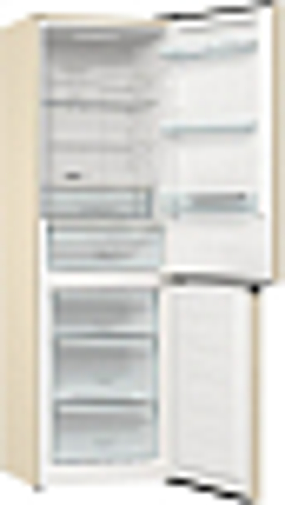 Отдельностоящий холодильник Gorenje NRK6192AC4