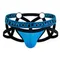 Мужские трусы джоки синие JOCKMAIL JM4031-9