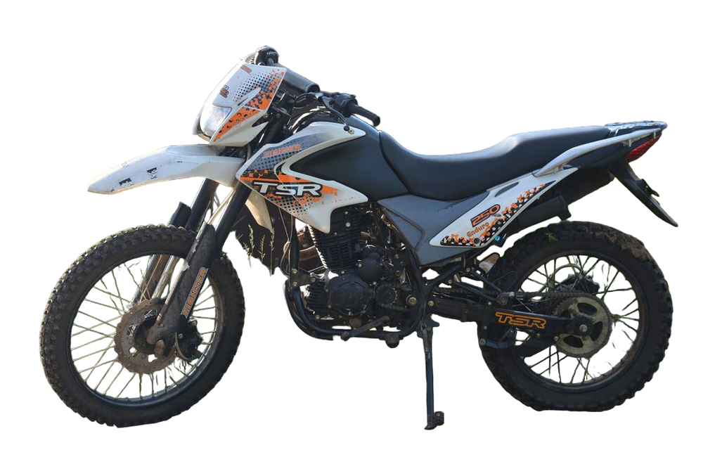 Мотоцикл МОТОМИР Fighter TSR 250 ТУРЭНДУРО