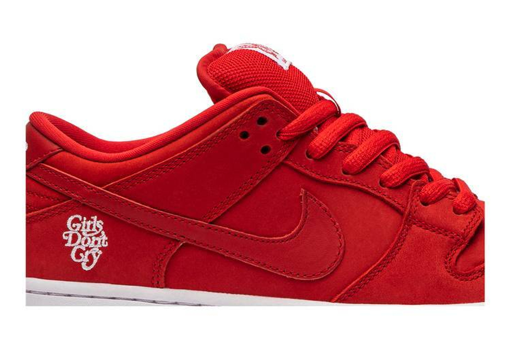 Кроссовки Nike Dunk Sb Sb Verdy Girls Don'T Cry
