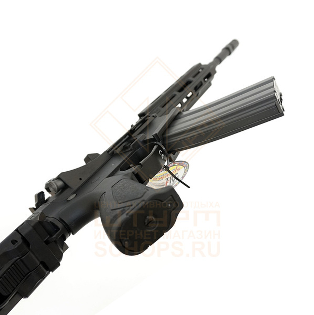 Модель автомата G&G CM16 Raider L 2.0E