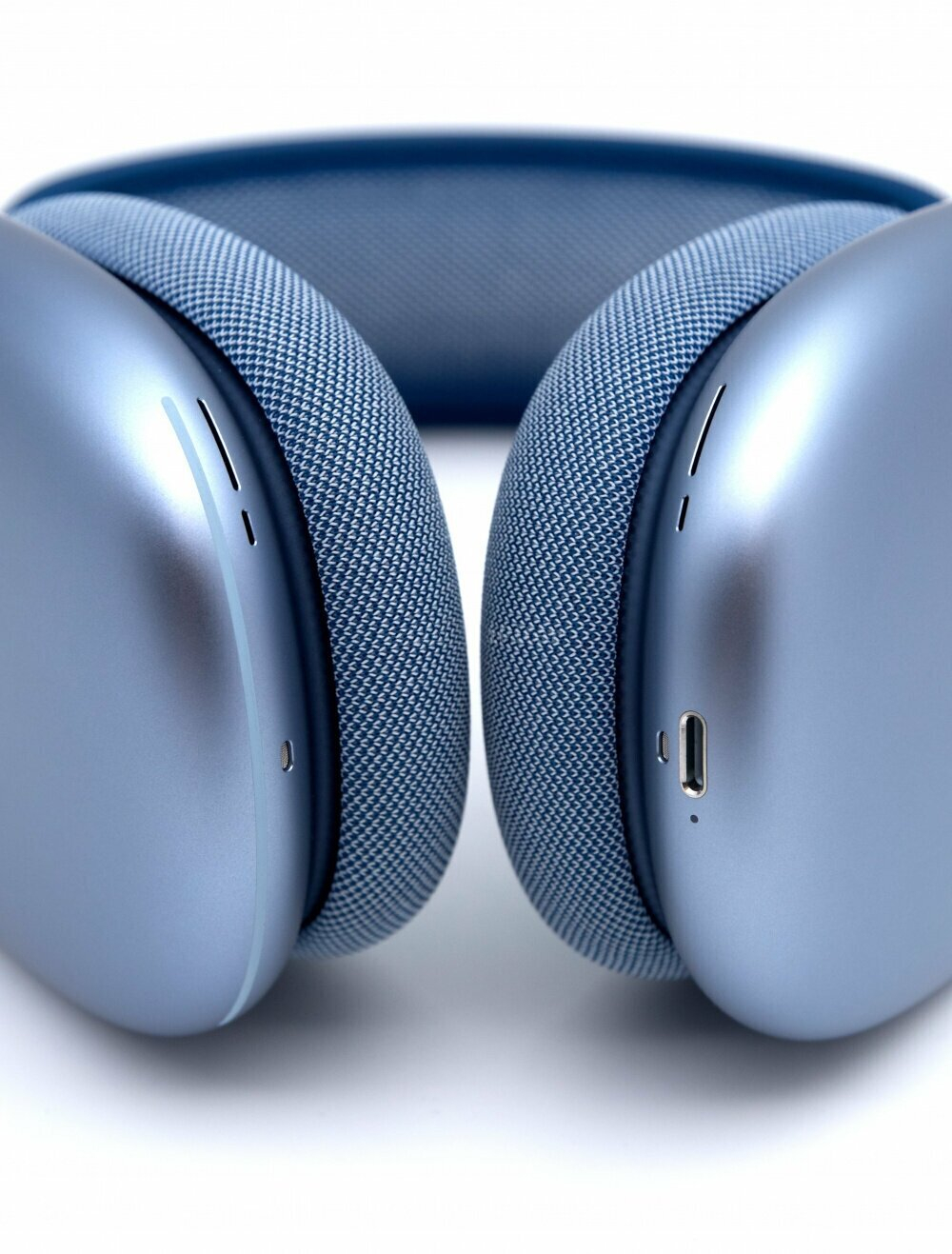 Беспроводные наушники Apple AirPods Max Sky Blue, синий, blue
