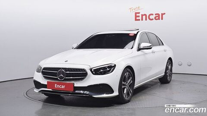 Mercedes-Benz E-Class W213 E250 Avangarde (10.2023)
