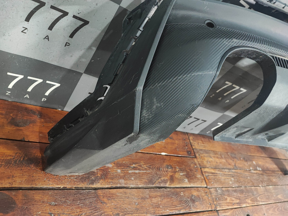 Бампер задний Changan UNI-V 22-нв Б/У Оригинал C281F2713031001