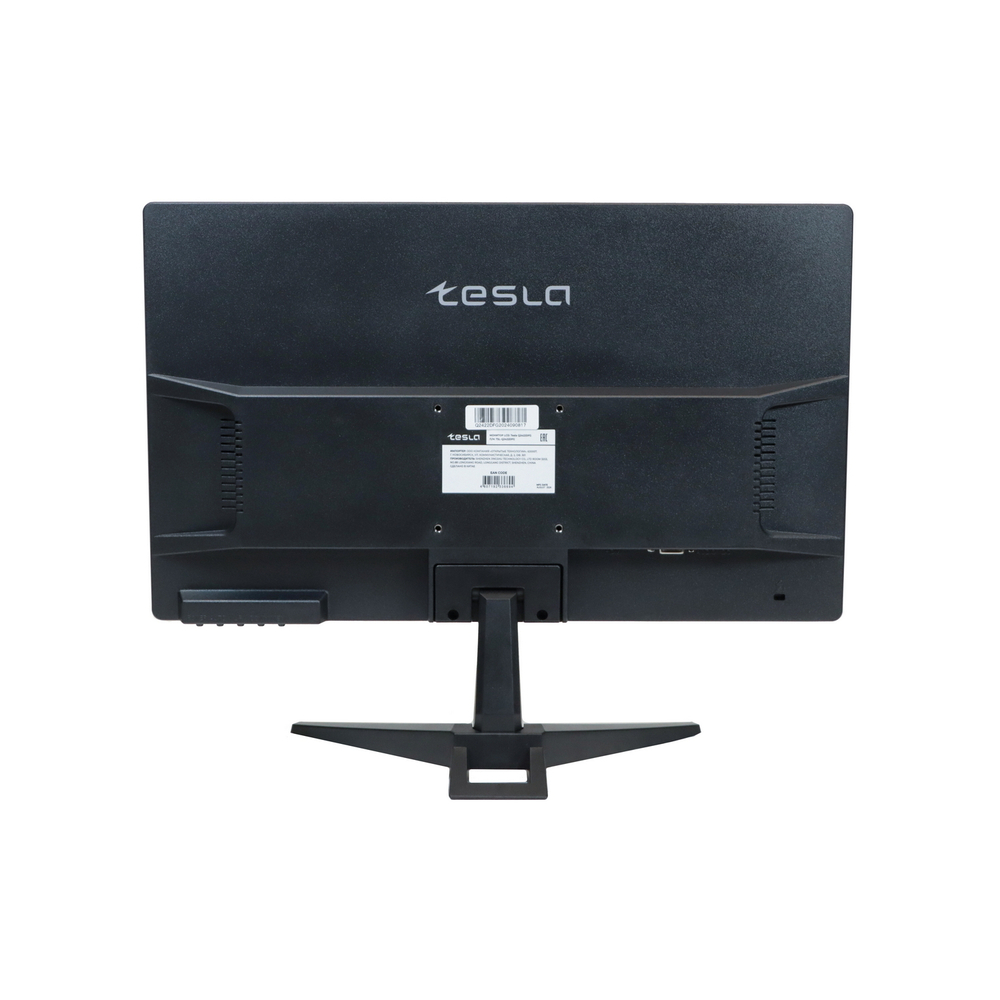 Монитор TESLA 18.5'' Q2422DFG, 1366x768, TN, 60Гц, чёрный, 8-bit, 5мс, 700:1, 250 Кд/м2, VESA:75x75, VGA, HDMI