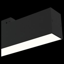 Накладной светильник Maytoni BASIS TR012-2-12W4K-B