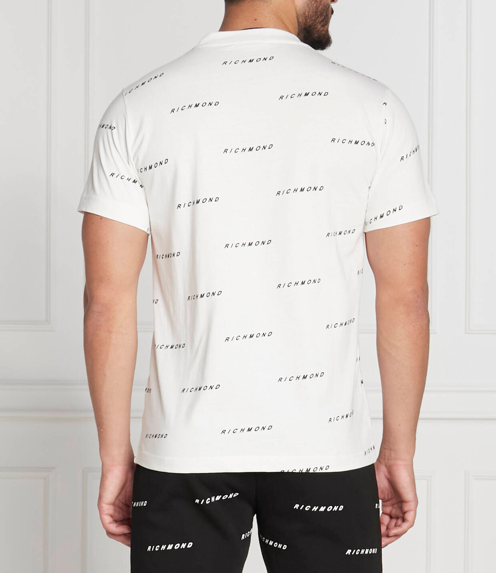 футболка arwen RICHMOND SPORT - белый(UMA22007TS)