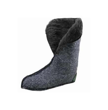 Чулок утепляющий, мех искусственный