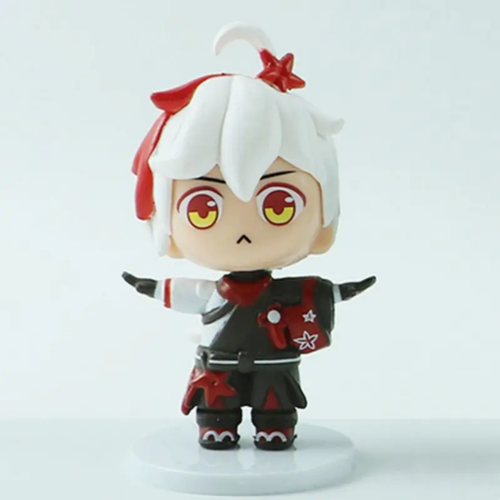 Фигурка Геншин Импакт Кадзуха Genshin Impact, 8 см