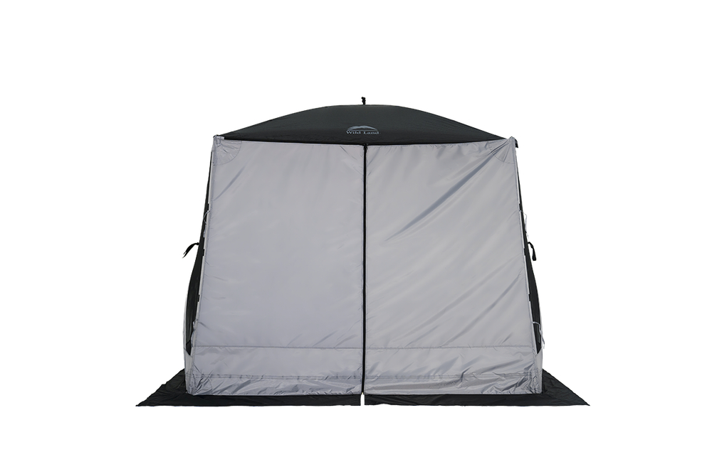 Шатер Wild Land Hub screen house 400 XL со стенками