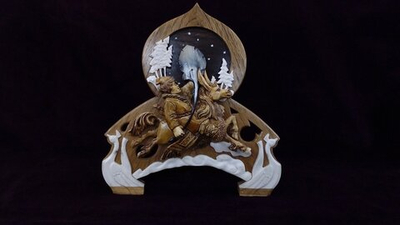 Конёк - грбунок