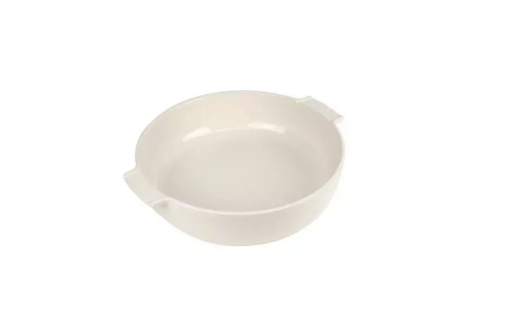 Peugeot - Керамическое блюдо Appolia 30см, экрю / артикул   60244  / GTIN 4006950060244