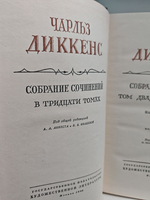 Чарльз Диккенс. Собрание сочинений в тридцати томах. Тома 24-25. Наш общий друг