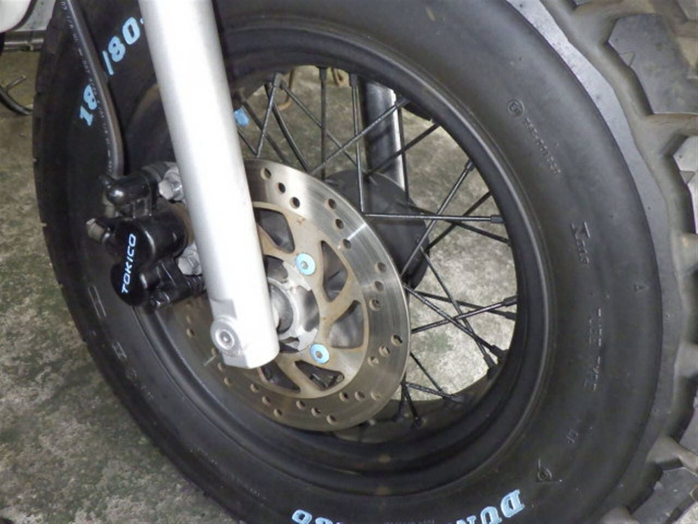 Suzuki Van Van 200 2003