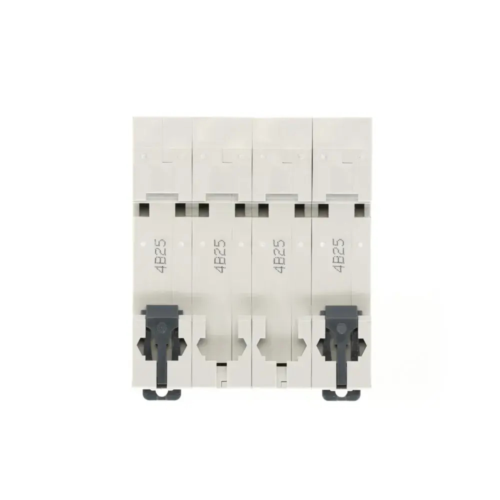 City9 Set Автоматический выключатель (АВ) B 25А 4P 6kA 400В