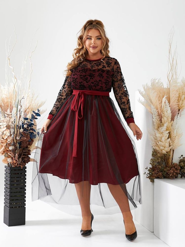 Платье УК-602-1 Fabrika