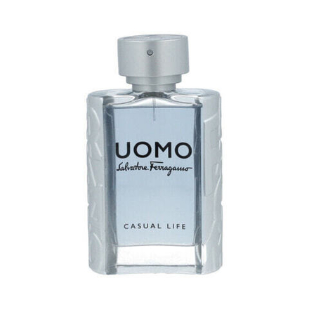 Мужская парфюмерия Мужская парфюмерия Salvatore Ferragamo EDT Uomo Casual Life 100 ml