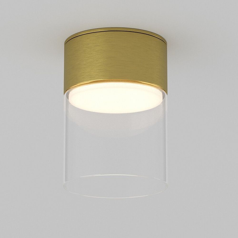 Накладной светильник Maytoni Glory C094CL-GX53-BS