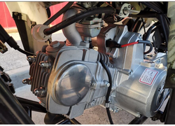 Квадроцикл WELS THUNDER 125 E2