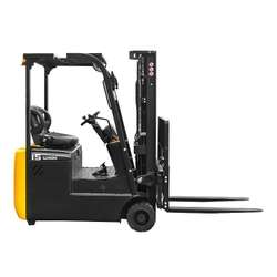 Электропогрузчик трёхопорный EFS151 (1500 кг; 3,6 м; li-ion 48 В / 150Ач) SMARTLIFT