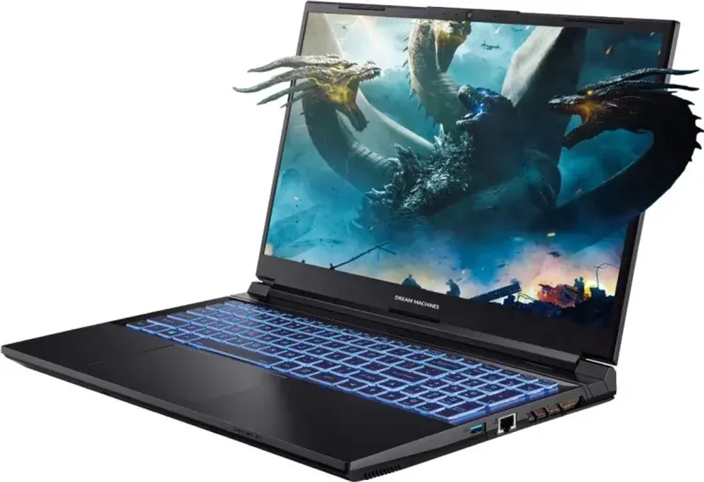 Ноутбук Dream Machines RG4070-15KZ28