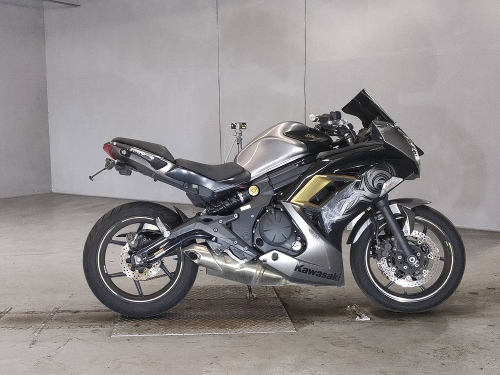 Kawasaki Ninja 400 2017