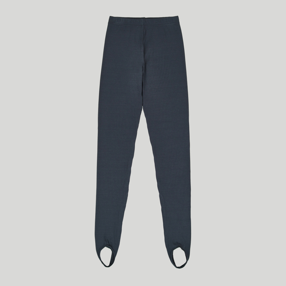 Ribbed Stirrup Leggings Nine Iron