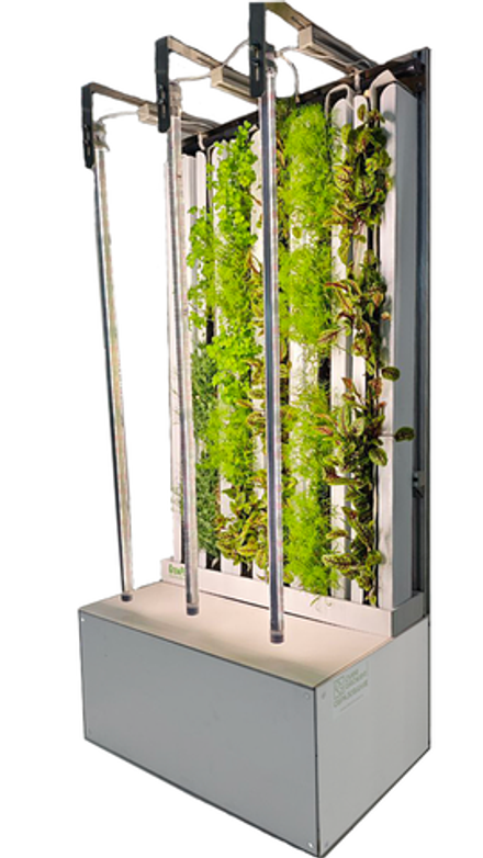 Лабораторный компьютеризированный комплекс изучения технологий современного выращивания растений