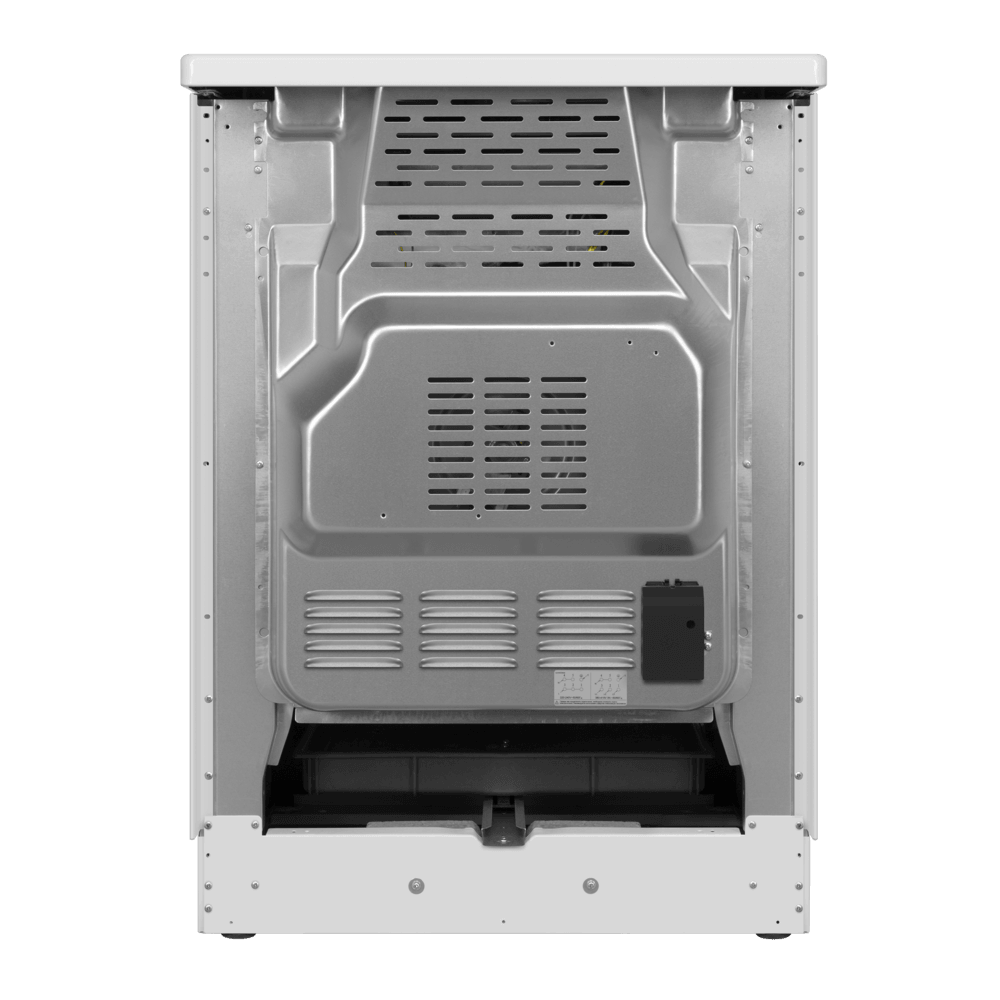 Электрическая стеклокерамическая плита MAUNFELD MEC611CW10TD