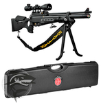 Пневматическая винтовка  Hatsan BT 65 RB ELITE (PCP, пластик)