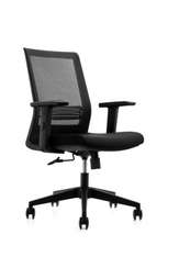 Офисное кресло College CLG-433 MBN-B