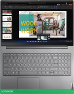 Ноутбук Lenovo ThinkBook 15 G5 IRL 21JD001EAU