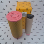 Фильтр воздушный (Комплект, Perkins) | 32/915801 + 32/915802, FK-8197AB | ARM