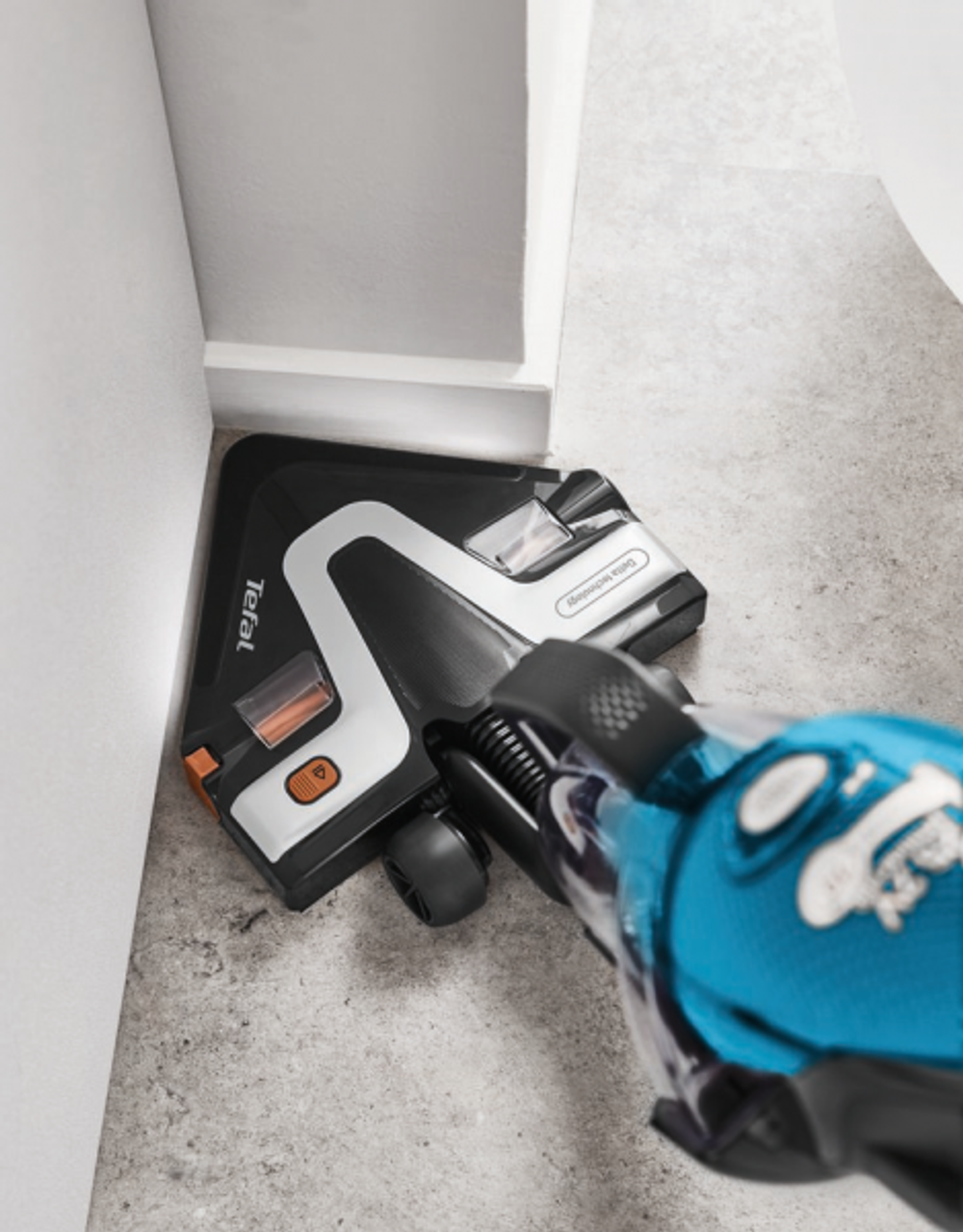 Беспроводной пылесос Tefal Air Force Serenity TY9171WH