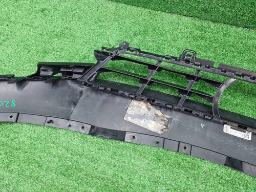 Юбка переднего бампера BMW X5 G05 (2018-2023)