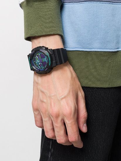 Часы мужские Casio G-Shock GA-100BL-1AER