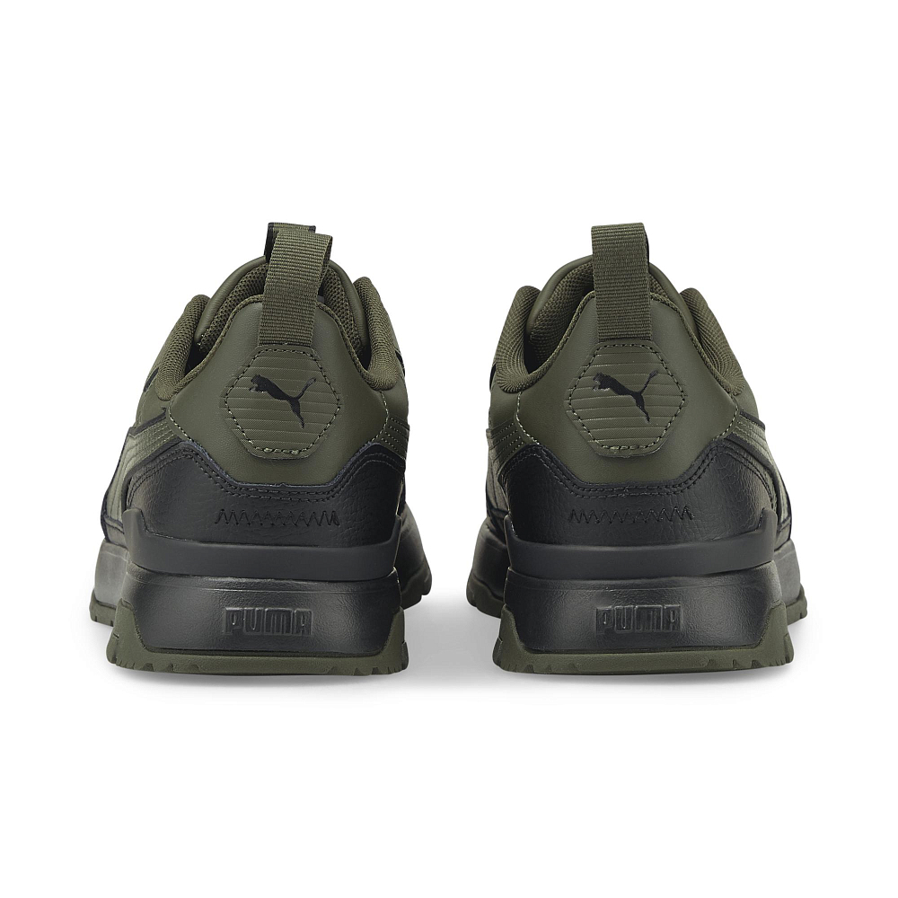 Мужские кроссовки PUMA R78 Trek Lth