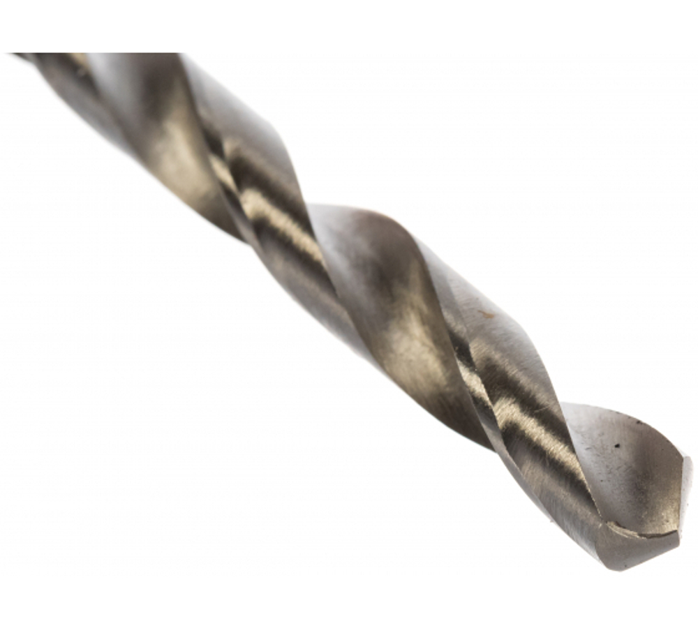 СВЕРЛО ПО МЕТАЛЛУ ВИХРЬ 6ММ HSS 10ШТ 73/10/6/10